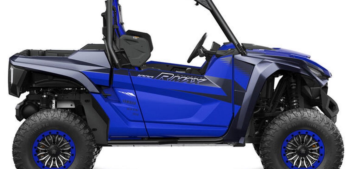 Yamaha WOLVERINE RMAX 2 1000 SPORT 2023