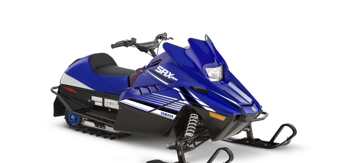 Yamaha SRX 120R 2024