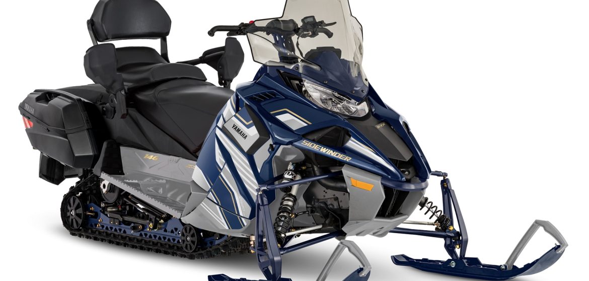 Yamaha Sidewinder S-TX GT EPS 2024