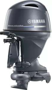 Yamaha F115 à propulsion par jet 2023