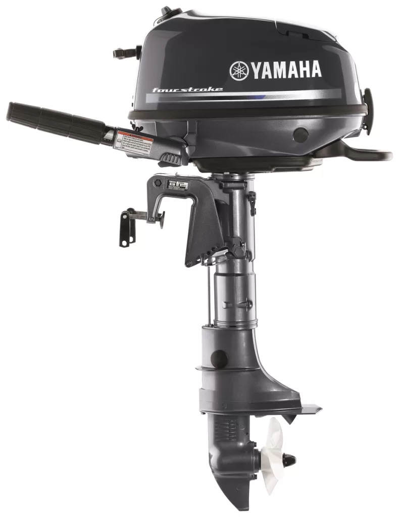 Yamaha F4 2023