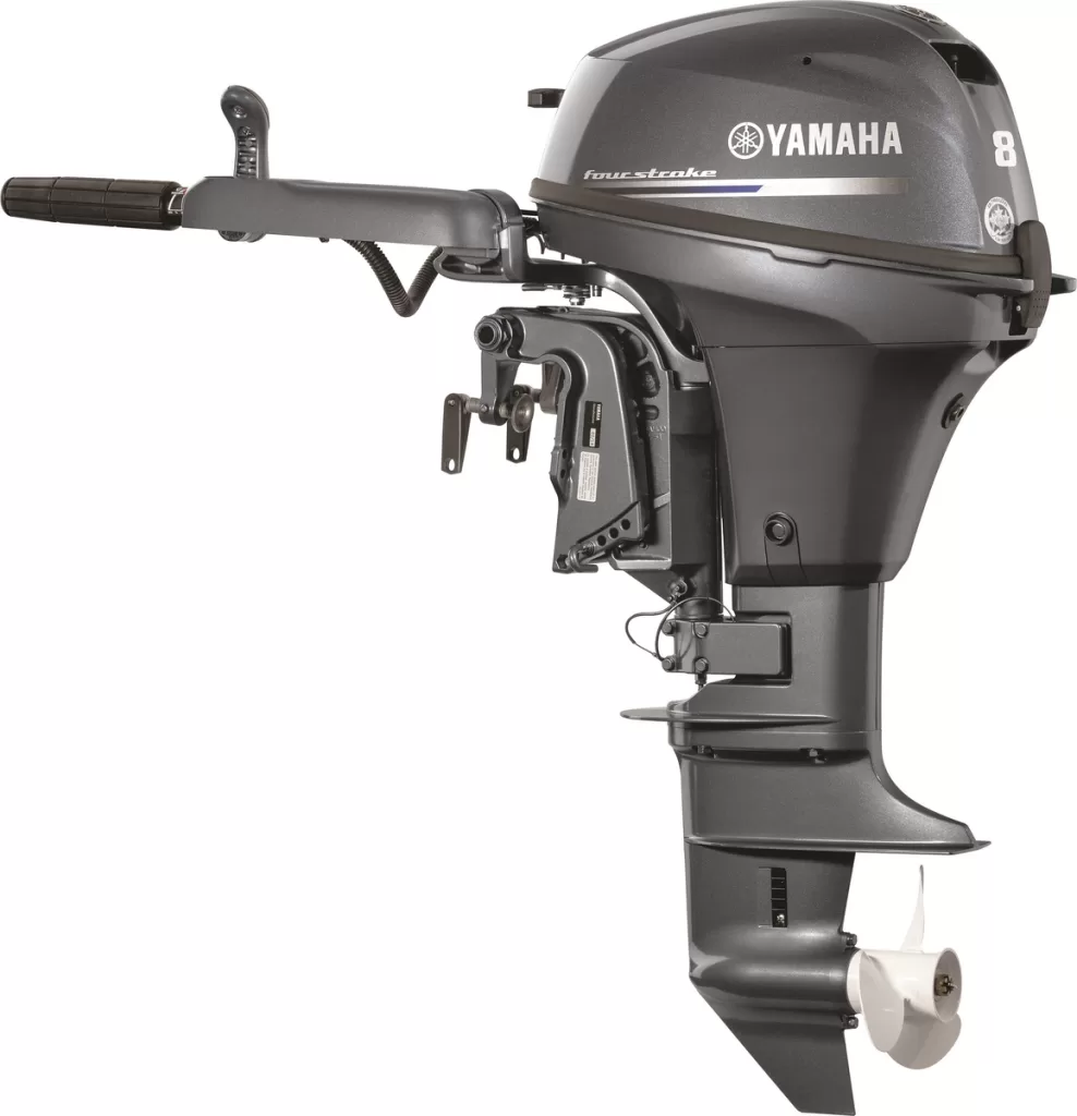 Yamaha F8 2023