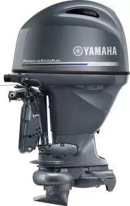 Yamaha F90 à propulsion par jet 2023