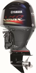 Yamaha VF175 VMAX SHO 2023