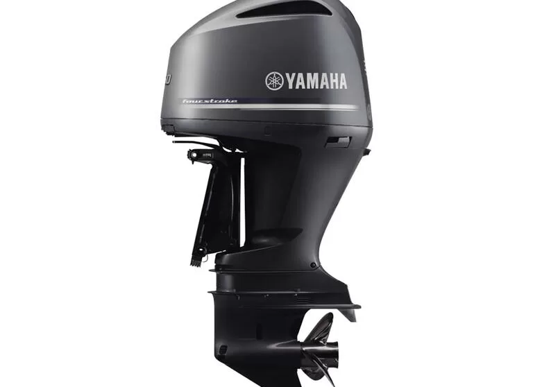 Yamaha F250 Mécanique 2023