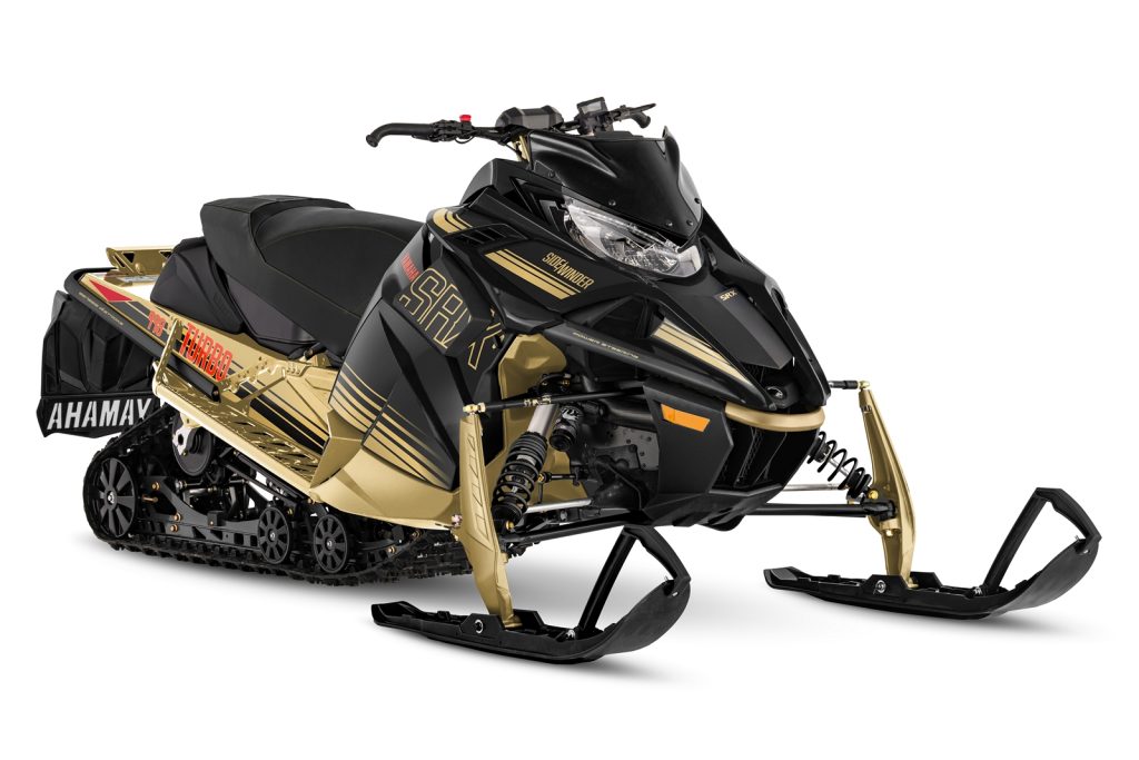 Yamaha Sidewinder SRX LE EPS 2024