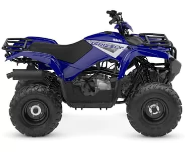Grizzly 110